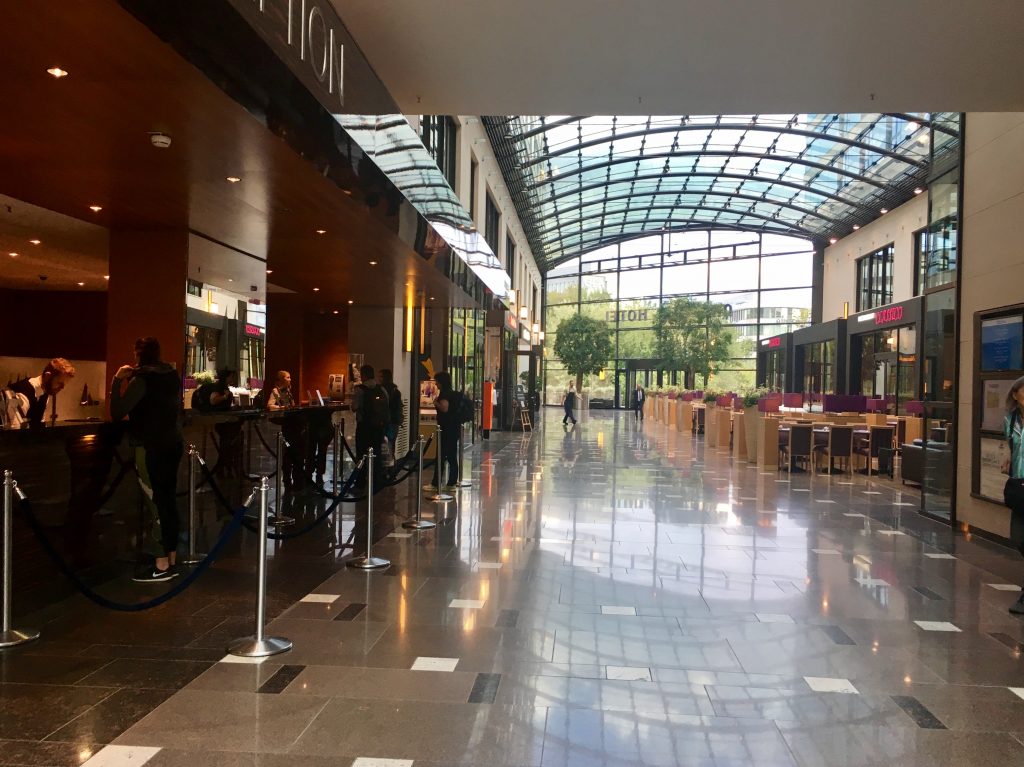 maritim airporthotel dus düsseldorf hotel airport flughafen flughafenhotel