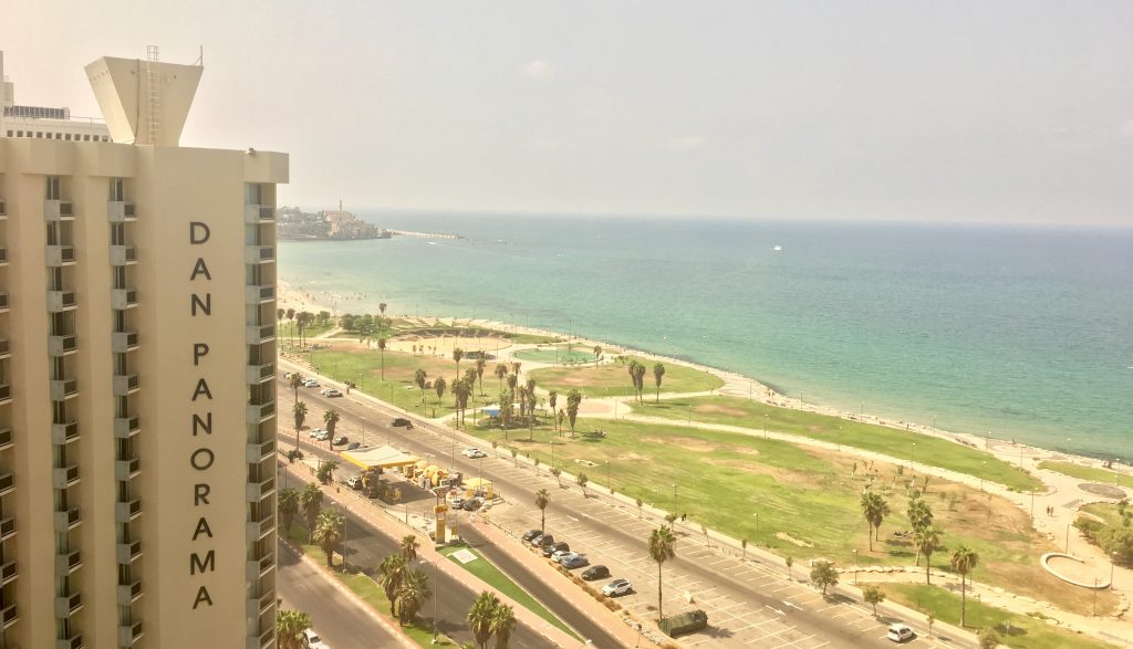 ihg ic intercontinental tel aviv