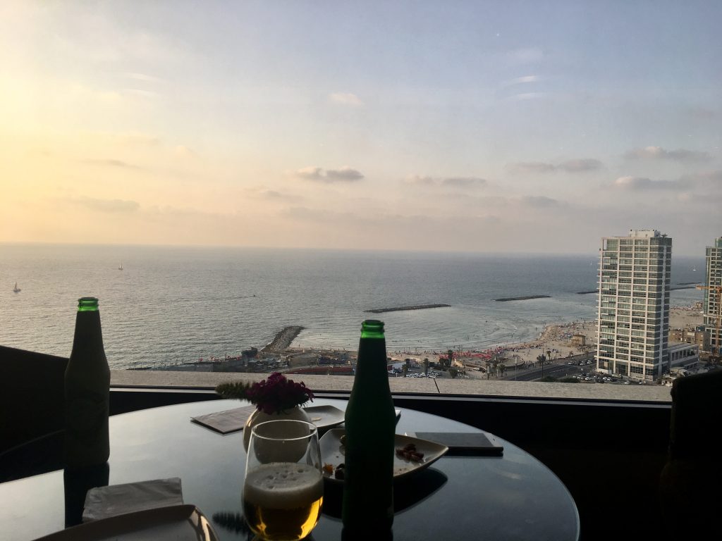 ihg ic intercontinental tel aviv