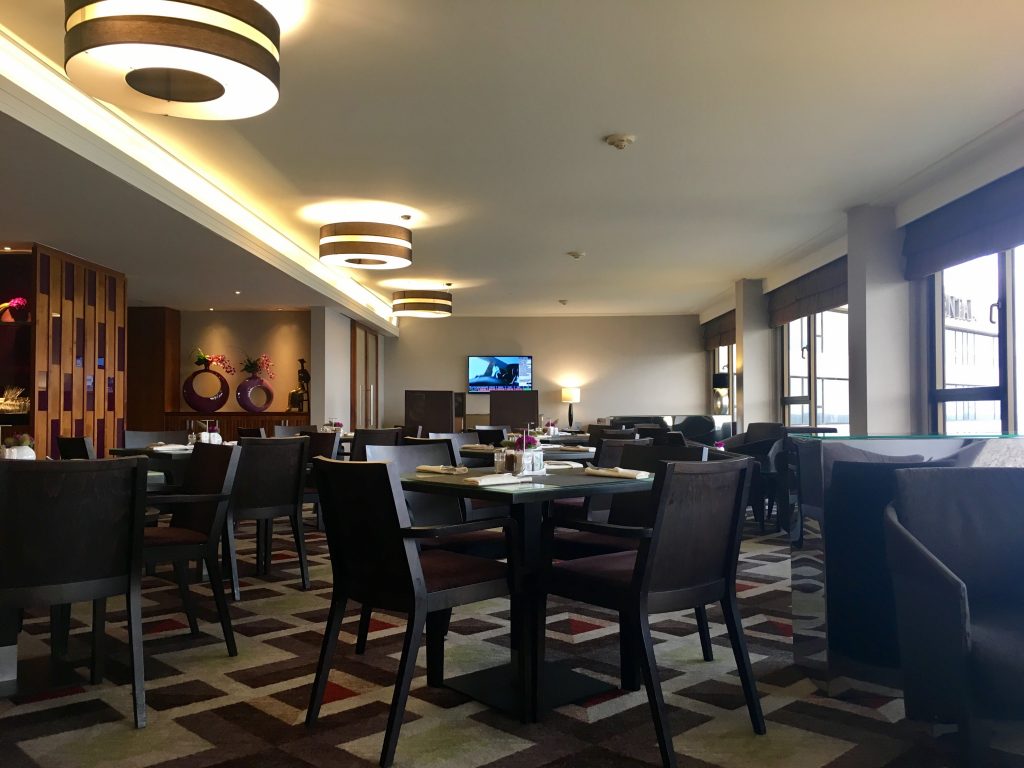 ihg ic intercontinental tel aviv club lounge
