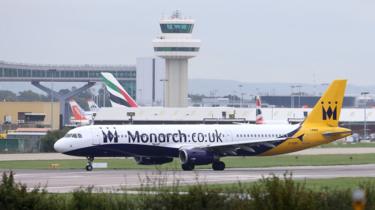 Monarch Airlines: Insolvenz