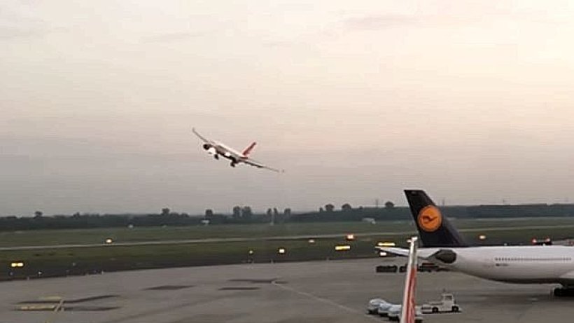 Würde ich hier mitfliegen wollen??? AB7001 / QZ535