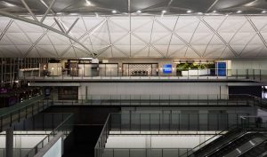 american express amex centurion lounge platinum hong kong hongkong hkg airport flughafen