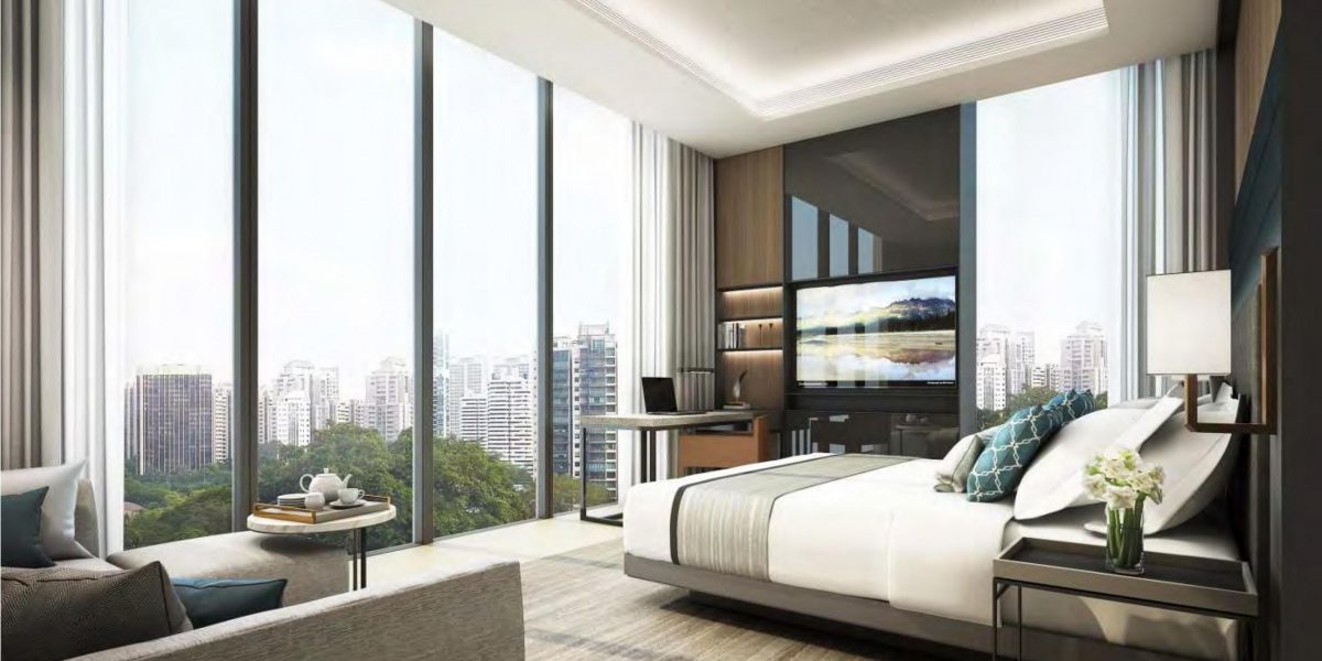 InterContinental Singapore Robertson Quay