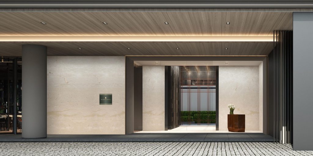 InterContinental Singapore Robertson Quay singapur ihg ic