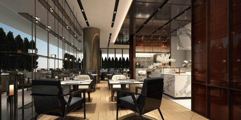 InterContinental Singapore Robertson Quay singapur ihg ic