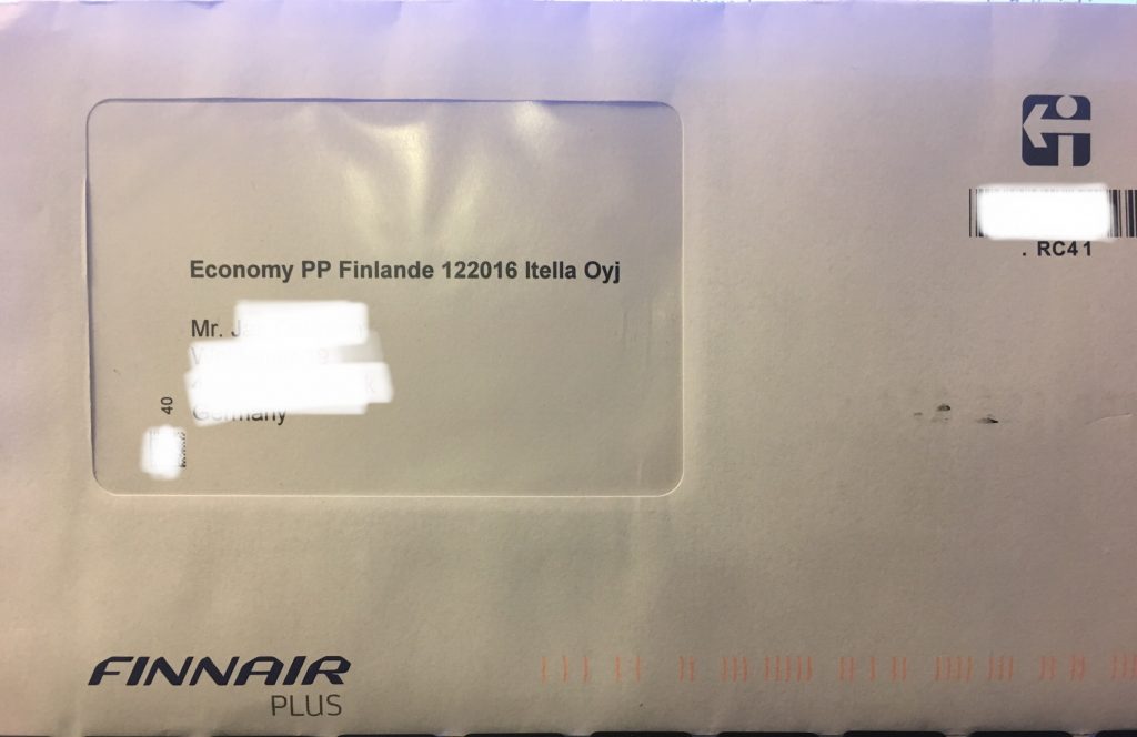 unboxing status match challenge finnair plus oneworld silver gold platinum airberlin topbonus