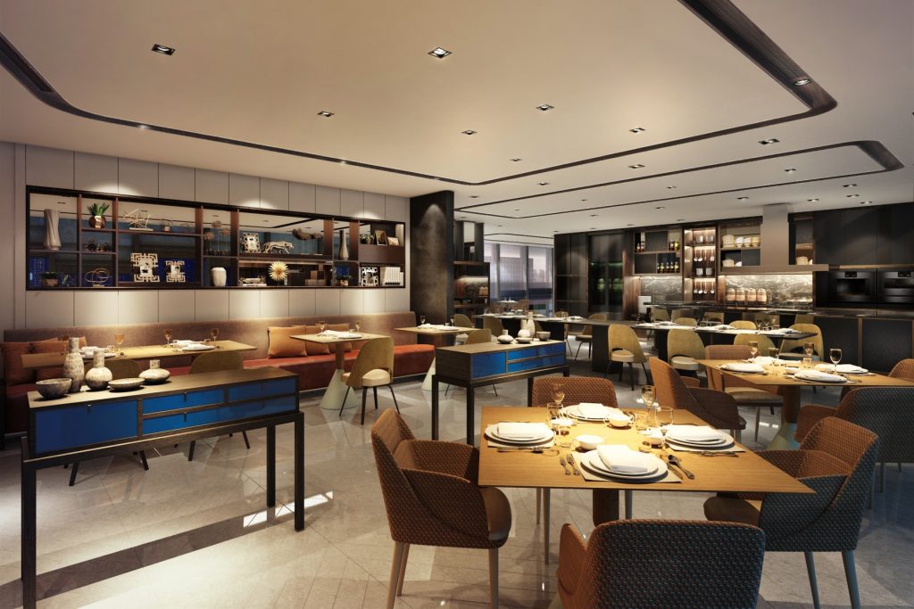 Sofitel Singapore City Centre
