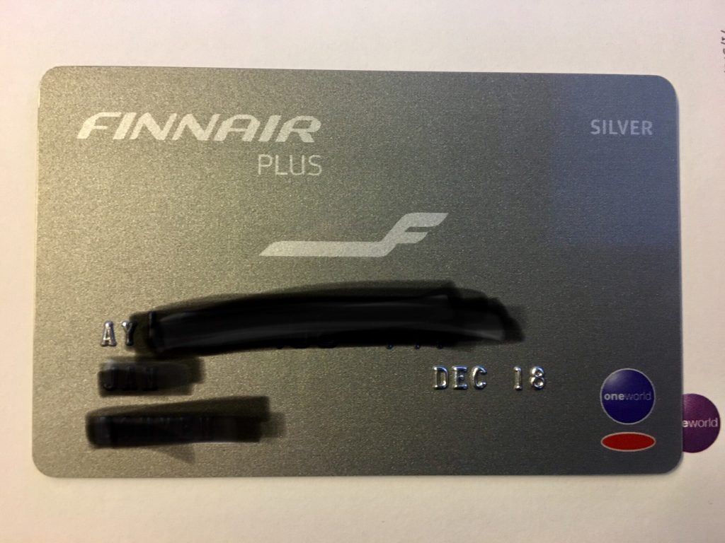 unboxing status match challenge finnair plus oneworld silver gold platinum airberlin topbonus