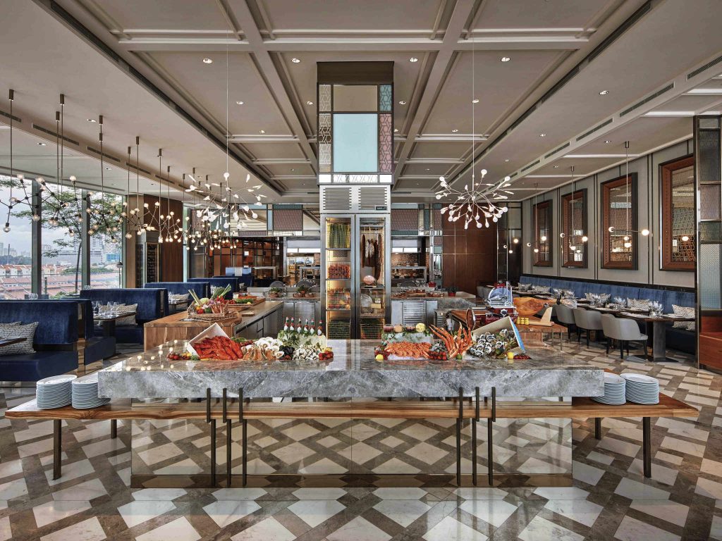 Sofitel Singapore City Centre