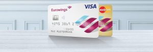ew eurowings Kreditkarte Classic oder Gold barclays barclaycard