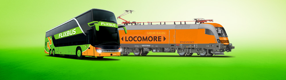 flixbus locomore fernbus fernzug bus zug bahn stuttgart kassel göttingen hannover berlin