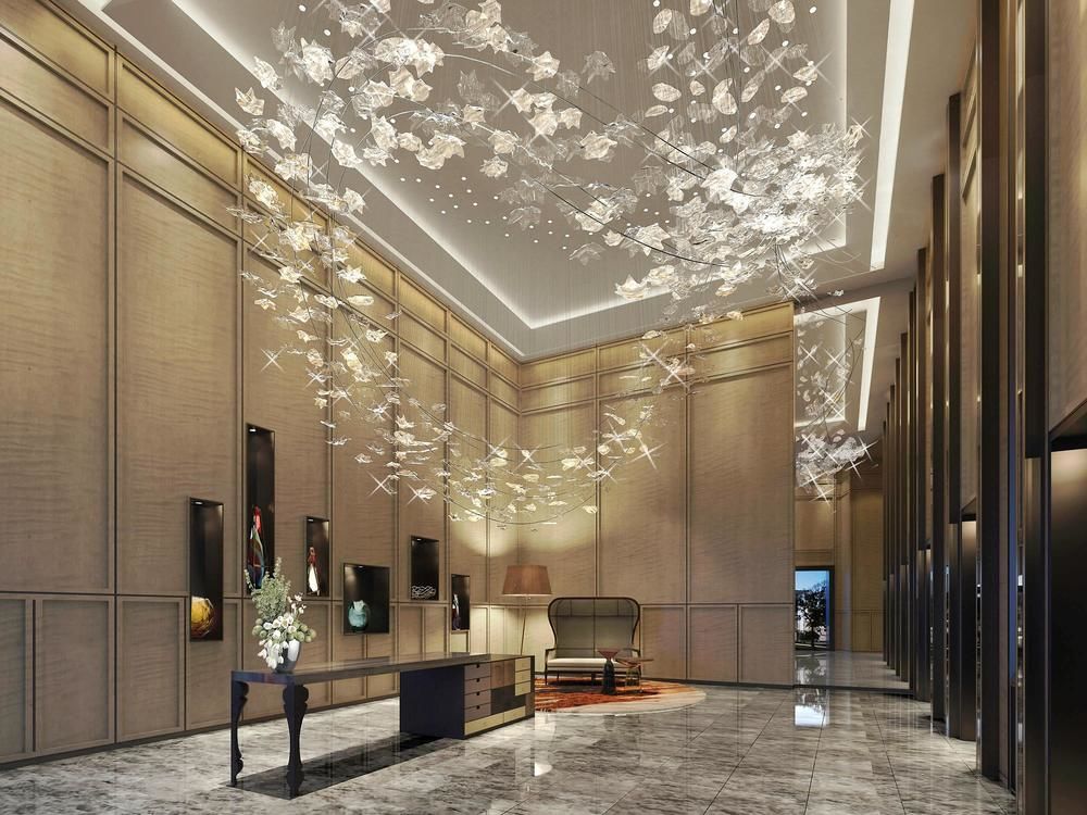 Sofitel Singapore City Centre lobby