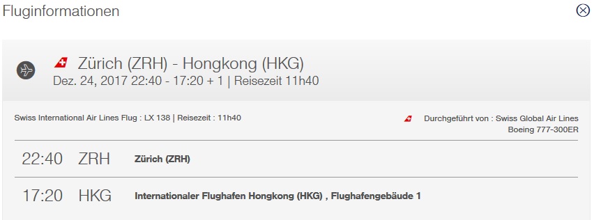 swiss first class meilen buchen