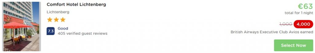 rocketmiles neukunden 3000 bonus meilen haunt