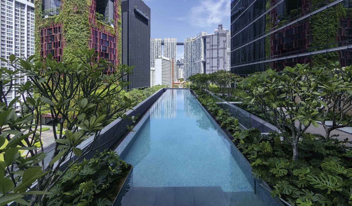 Sofitel Singapore City Centre