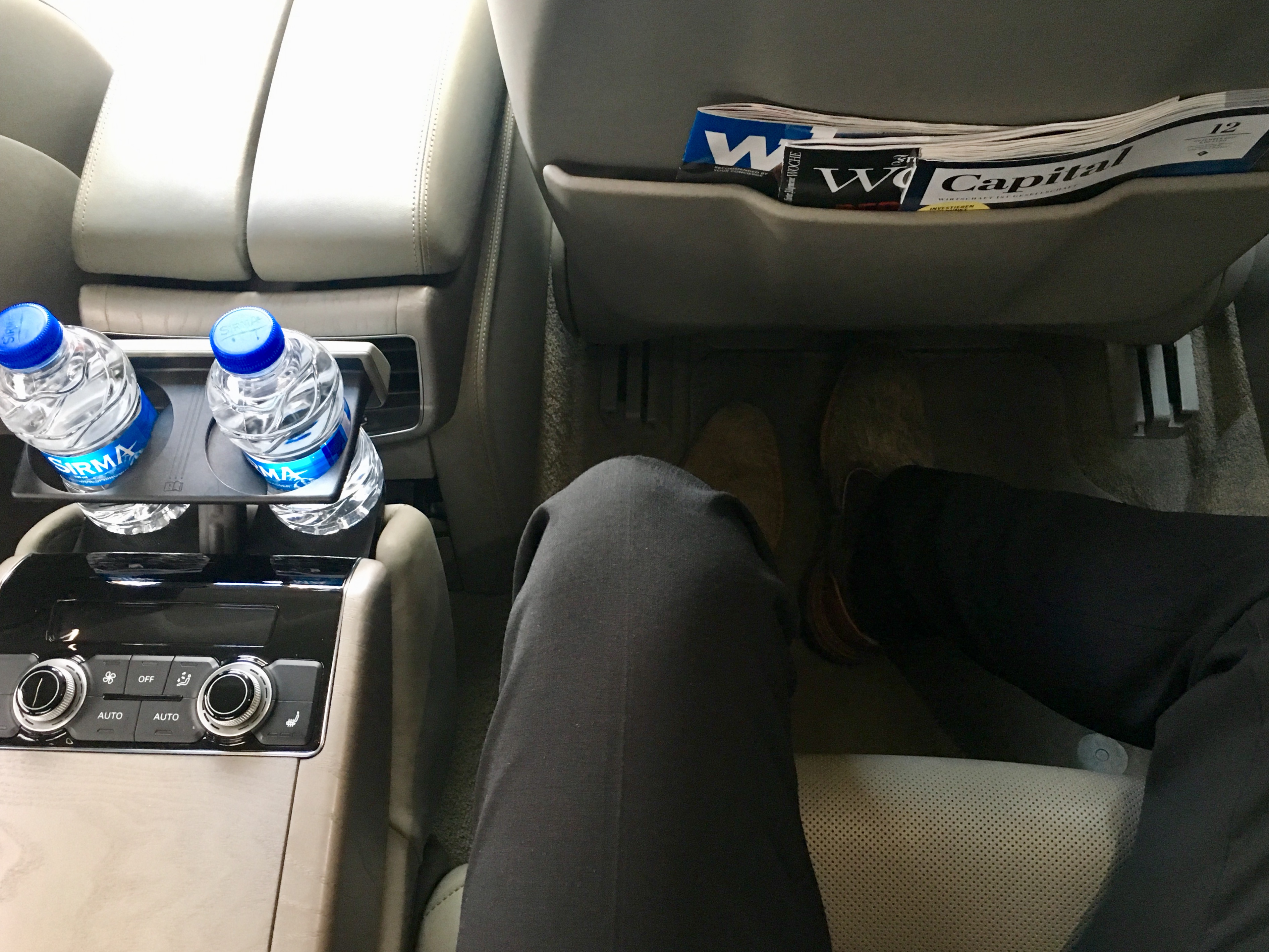 blacklane chauffeur service limousine berlin