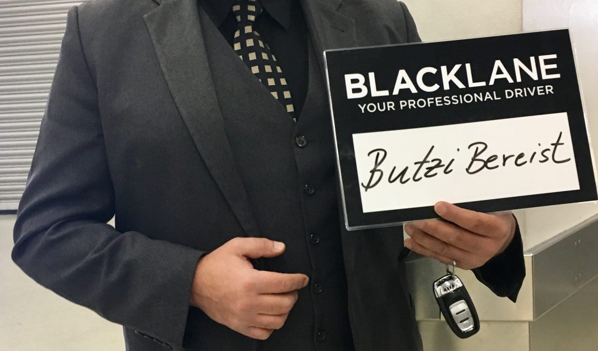 Blacklane Cyber Monday: 30% Rabatt blacklane chauffeur service limousine berlin