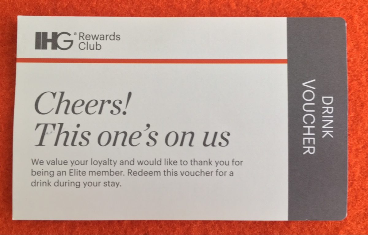 hotel Indigo Berlin ihg rewards Club double executive Kudamm Ku'damm ändert punkte einteilung verteuert