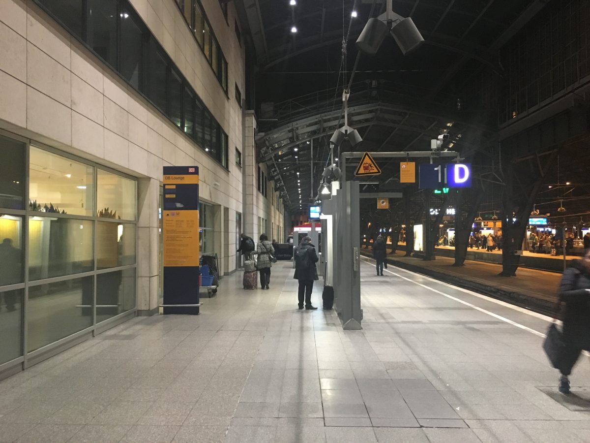 Corona: Informationen der Deutschen Bahn