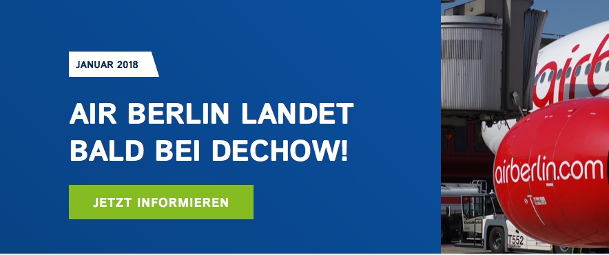 Dechow Auktion: airberlin landet unter dem Hammer