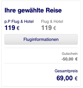 lufthansa holidays gutscheine gutschein