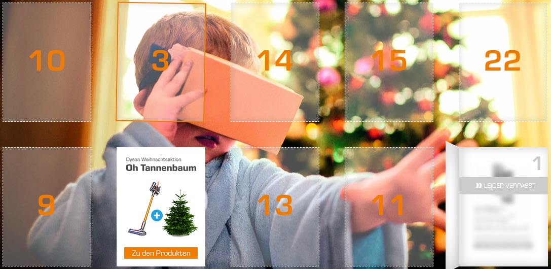 Adventskalender 2017: Saturn