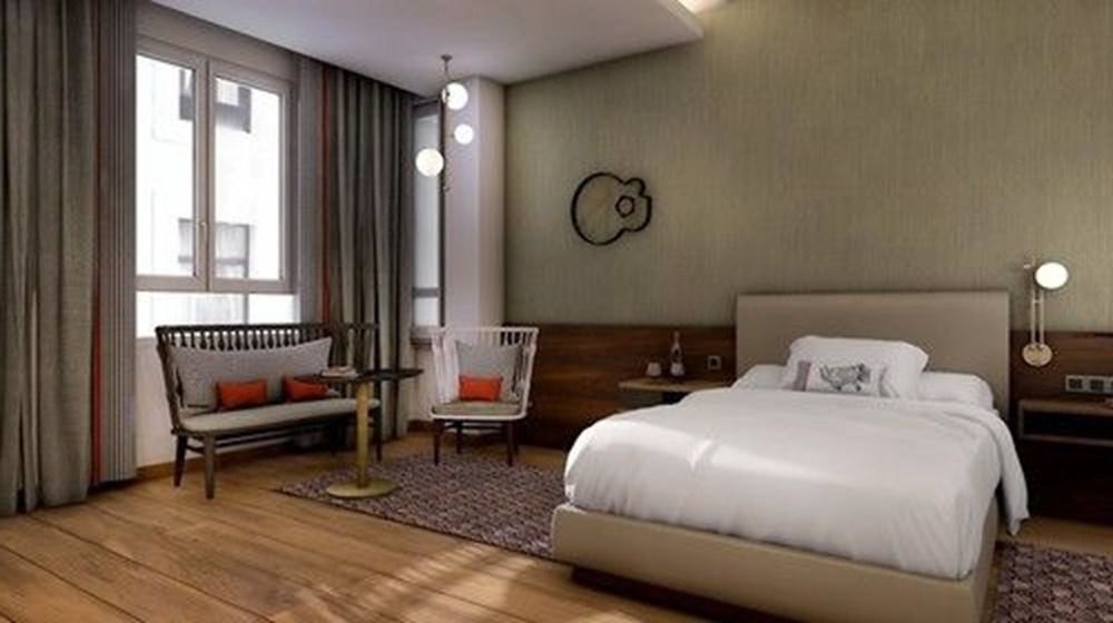 Hyatt Centric Gran Via Madrid