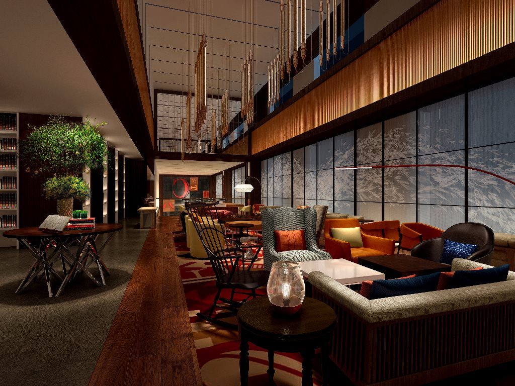 Hyatt Centric Ginza Tokyo tokio japan opening offer
