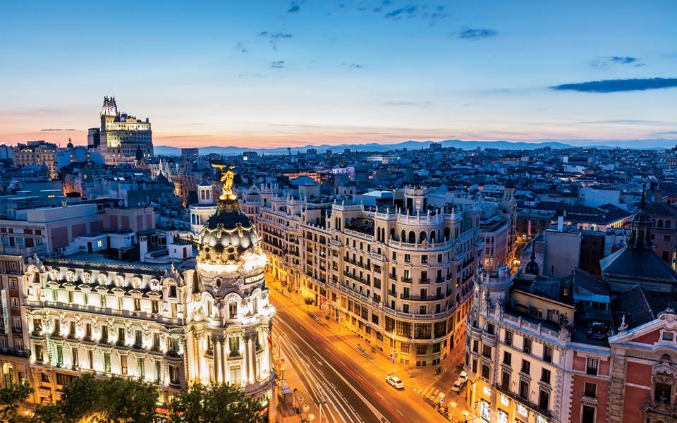 Hyatt Centric Gran Via Madrid