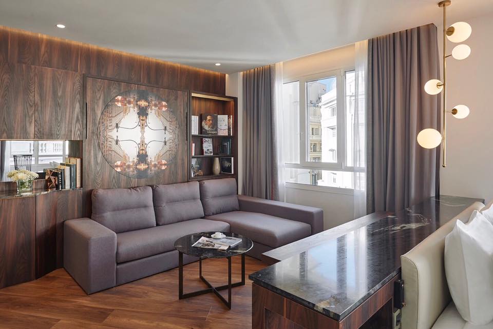 Hyatt Centric Gran Via Madrid