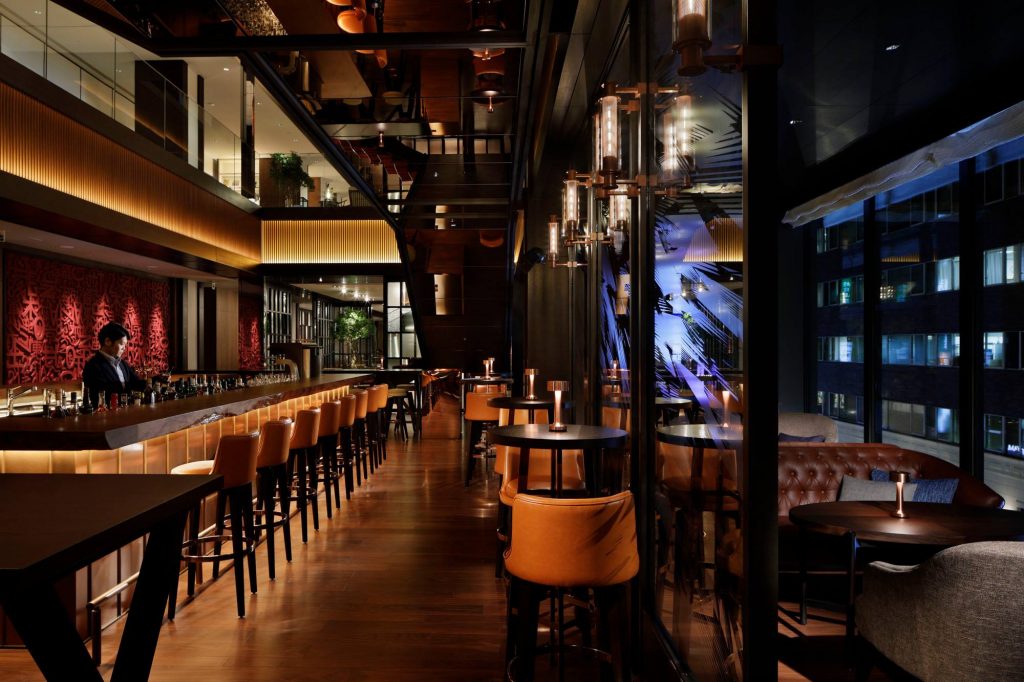 Hyatt Centric Ginza Tokyo tokio japan opening offer