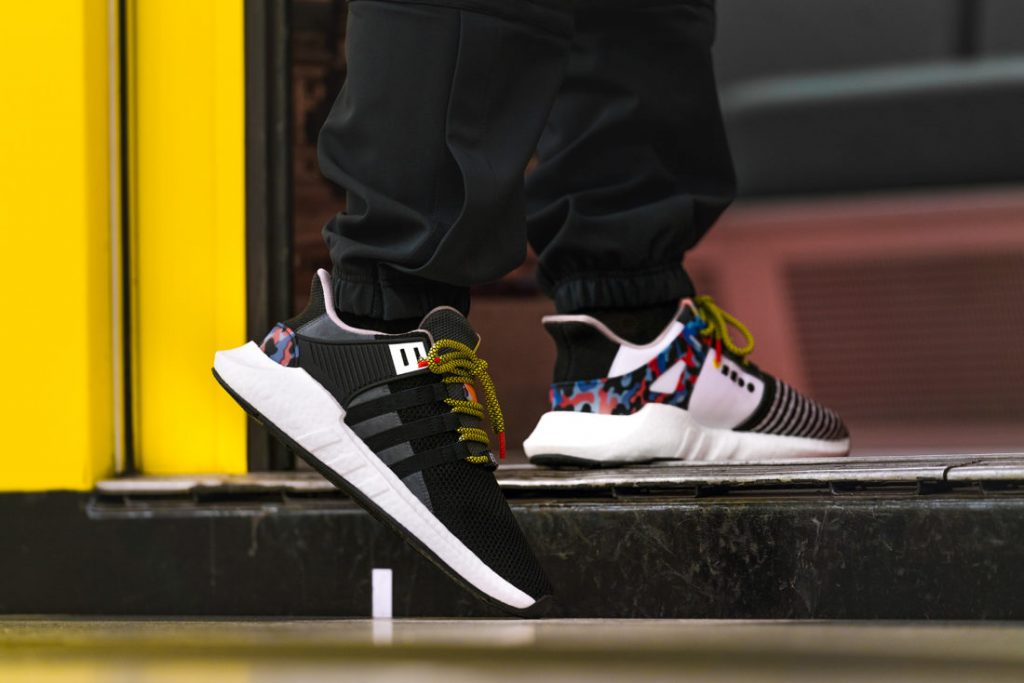 BVG x adidas EQT Support 93/Berlin schuh overkill overkillshop