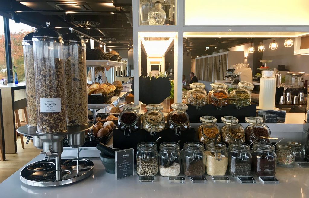 Innside by Meliá Aachen melia hotel