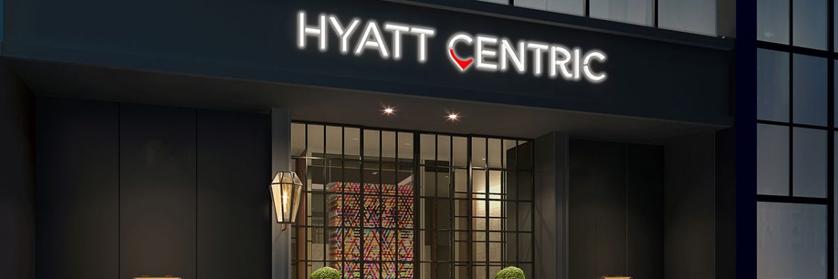 Hyatt Centric Ginza Tokyo tokio japan opening offer
