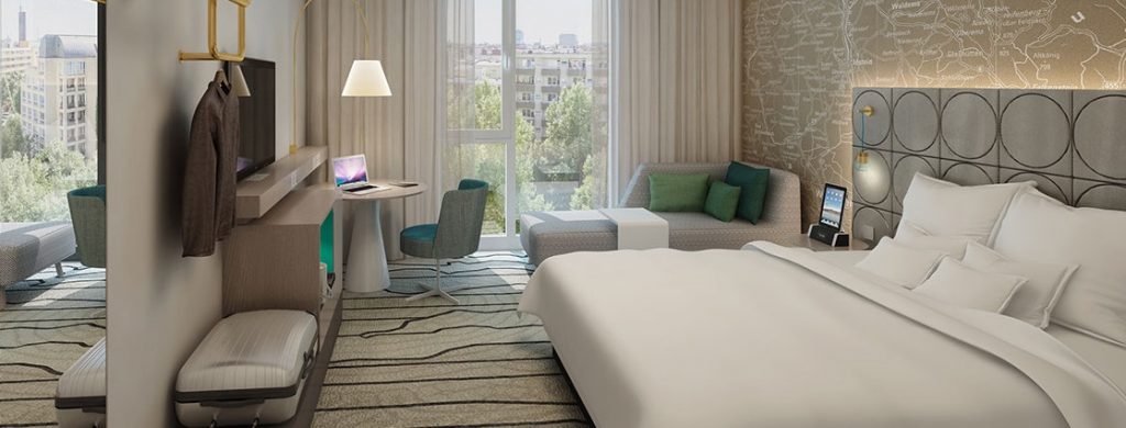 Hyatt Place Frankfurt Airport FRA