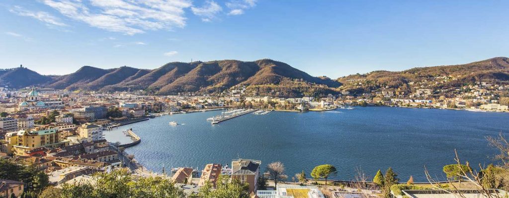 hilton lake como comer see italien italy honors