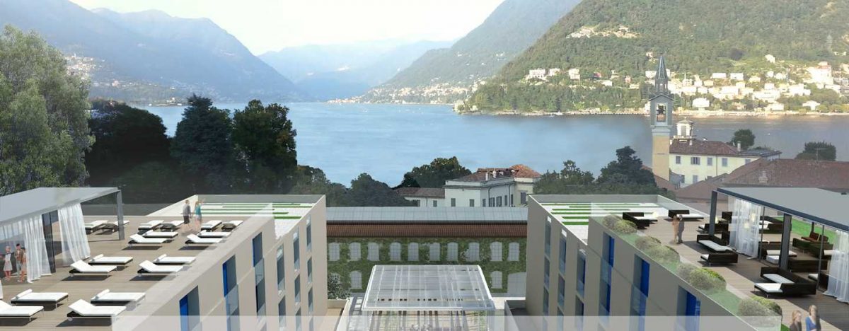 Hilton Lake Como