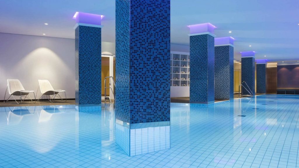 Westin Hamburg Elbphilharmonie spa