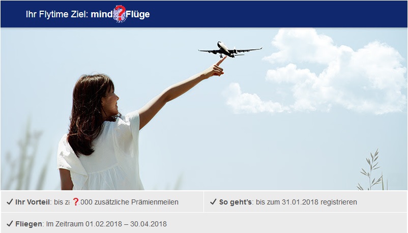 lufthansa flytime lh promotion promo 2018