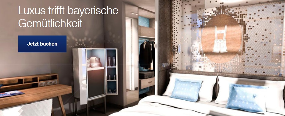 Steigenberger Hotels: 3-fache Meilen bei Miles and More