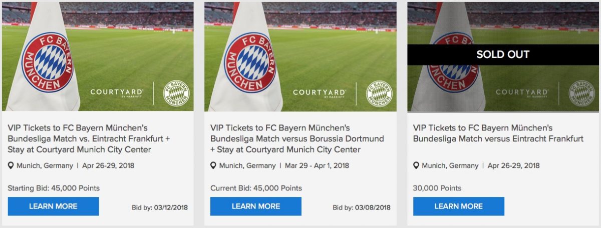 Courtyard by Marriott wird offizieller Hotelpartner des FC Bayern München