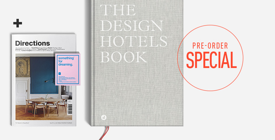 The Design Hotels Book 2018