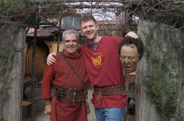 Die 10 verrücktesten „Attraktionen“ auf Tripadvisor gladiator