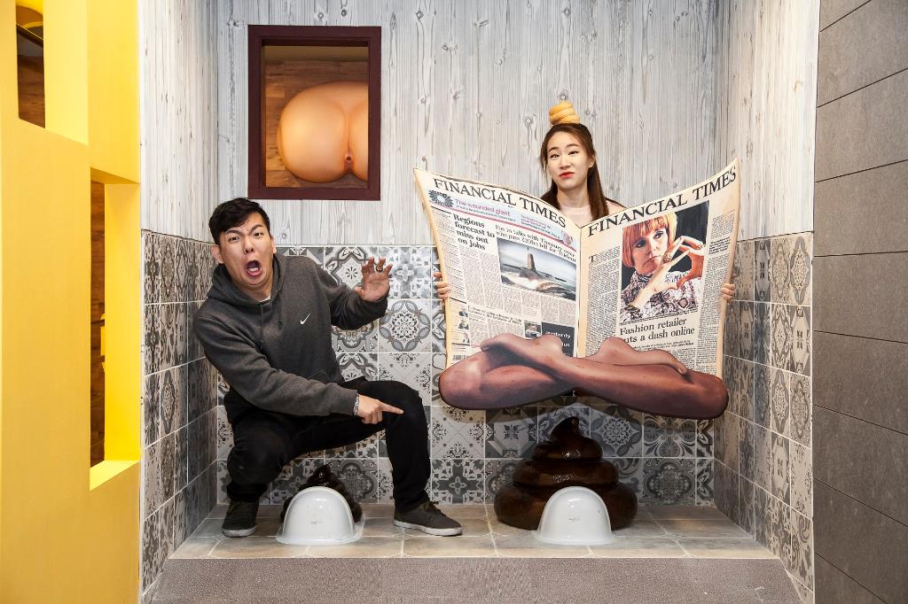 Die 10 verrücktesten „Attraktionen“ auf Tripadvisor poop seoul