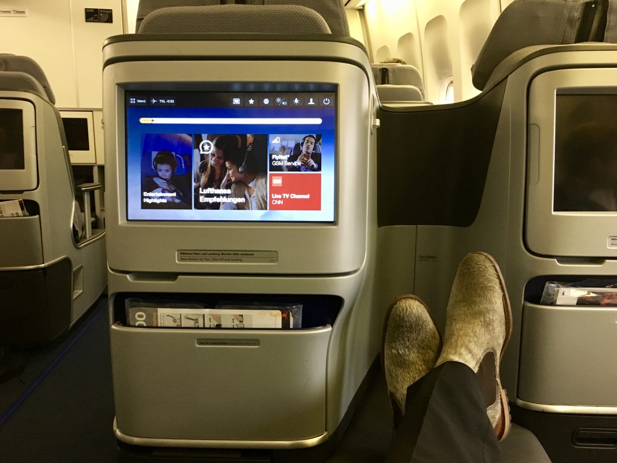 Vodafone x Miles and More: 45000 Meilen gratis Lufthansa Miles & More Meilenschnäppchen Juli 2018 lufthansa business class welt abo