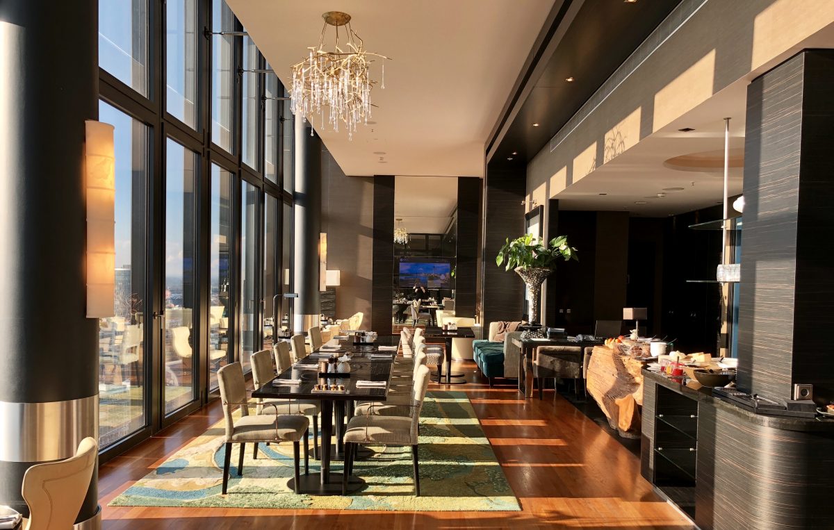 Hyatt-Suite: Günstiger mit Punkten