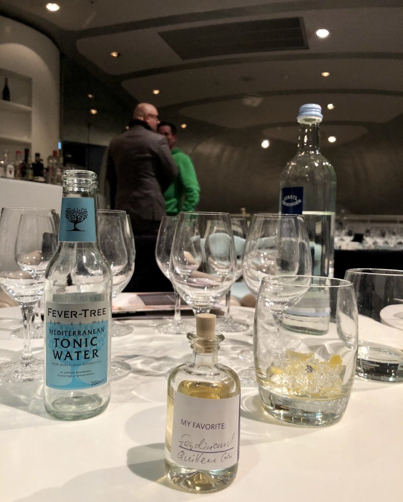 Bewertung: Hyatt Regency Düsseldorf medienhafen suite club
