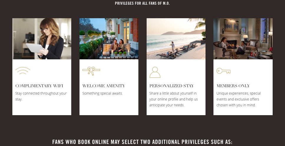 Mandarin Oriental: Fans of M.O.