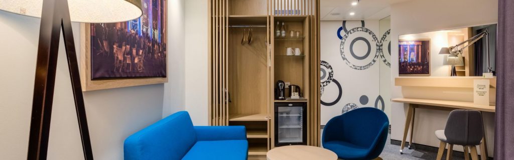 IHG Holiday Inn Warsaw City Centre Warschau Polen Poland